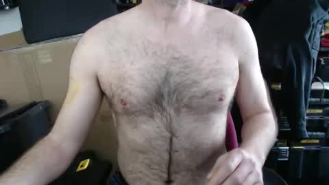 Snapshot of mushman87 chatting on 03.27.26 Mushman online show from 03.27.26