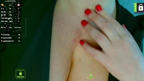 Lana online show from 04.25.26