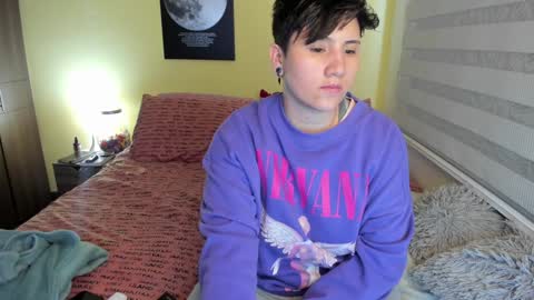 Snapshot of musicayluna chatting on 01.21.25 VALENTINA Luna online show from 01.21.25