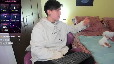 Snapshot of musicayluna chatting on 01.23.25 VALENTINA Luna online show from 01.23.25