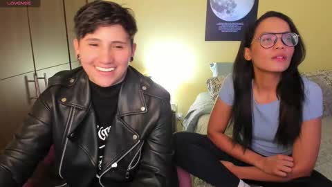 Snapshot of musicayluna chatting on 02.15.25 VALENTINA Luna online show from 02.15.25