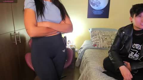 Snapshot of musicayluna chatting on 02.15.25 VALENTINA Luna online show from 02.15.25