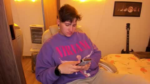 Snapshot of musicayluna chatting on 10.17.25 VALENTINA Luna online show from 10.17.25