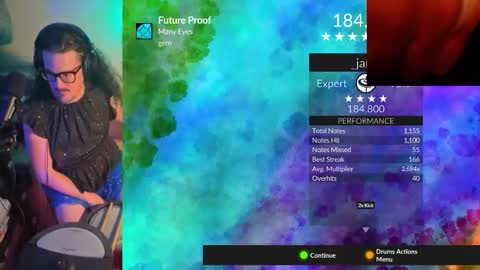 Snapshot of mxneon chatting on 11.22.25 mxneon online show from 11.22.25