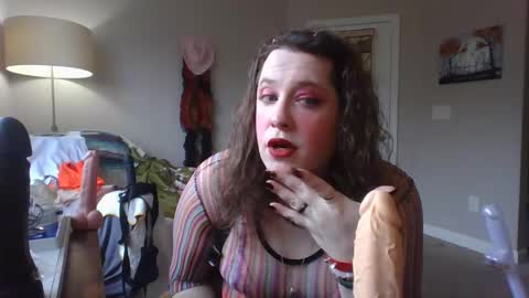 Mx Charlotte online show from 12.02.24