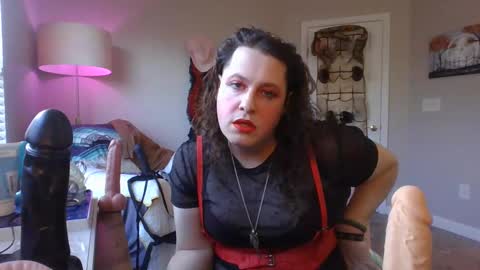 Mx Charlotte online show from 12.17.24