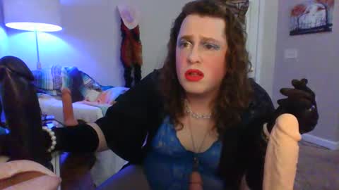 Mx Charlotte online show from 12.31.24