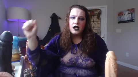 Mx Charlotte online show from 03.04.25