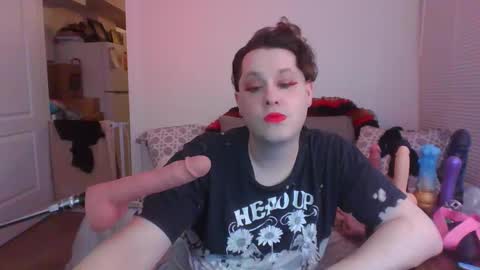 Mx Charlotte online show from 10.01.25