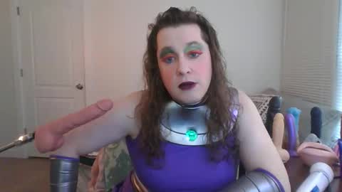 Mx Charlotte online show from 10.15.25