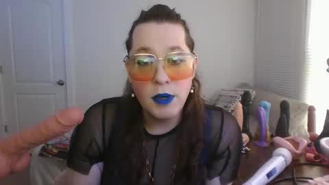 Mx Charlotte online show from 10.16.25