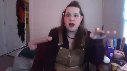 Mx Charlotte online show from 11.14.25