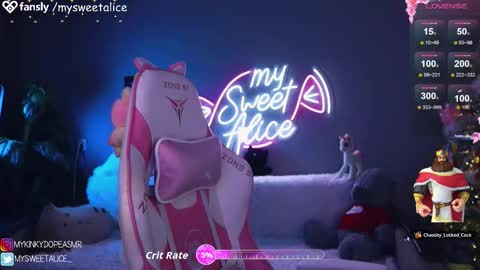 mysweetalice online show from 02.09.26