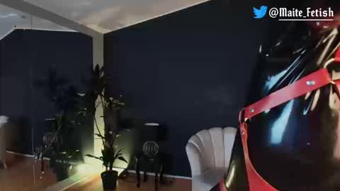 Maite online show from 11.15.25