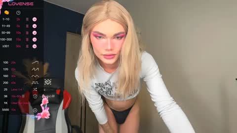 Sandra Muse online show from 01.11.25