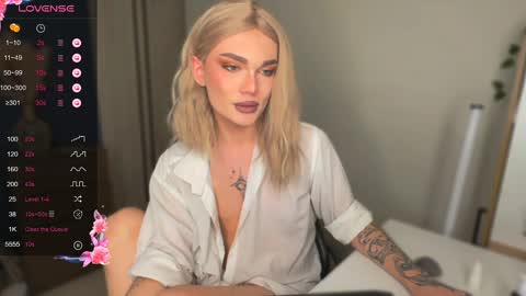 Sandra Muse online show from 01.12.25