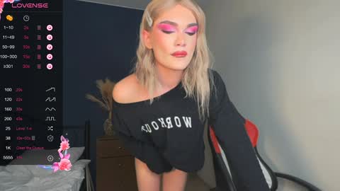 Sandra Muse online show from 01.17.25