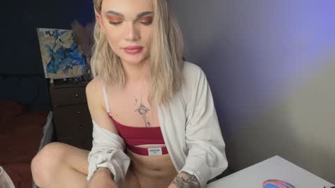 Sandra Muse online show from 02.02.25