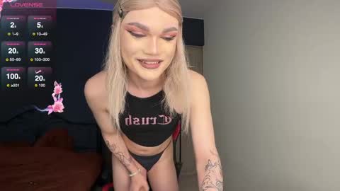 Sandra Muse online show from 03.09.25