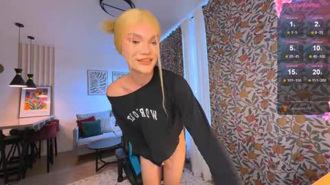 Sandra Muse online show from 09.25.25