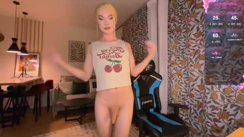 Sandra Muse online show from 10.05.25