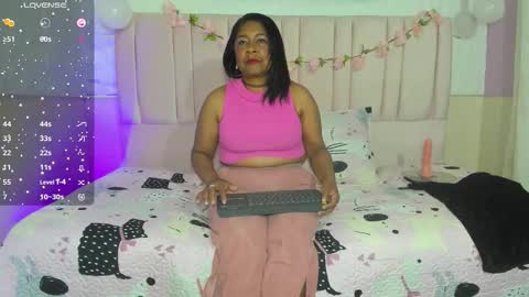 mya_blaze online show from 10.04.25