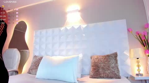 Snapshot of mya_evans chatting on 03.06.25 Mariana Evans online show from 03.06.25