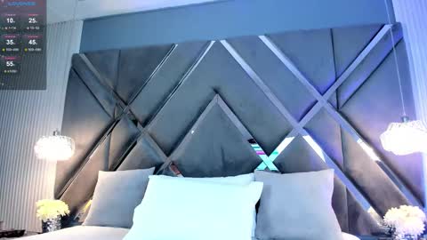 Snapshot of mya_evans chatting on 10.02.25 Mariana Evans online show from 10.02.25