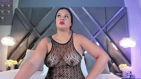 Snapshot of mya_evans chatting on 10.07.25 Mariana Evans online show from 10.07.25