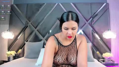 Snapshot of mya_evans chatting on 12.22.25 Mariana Evans online show from 12.22.25