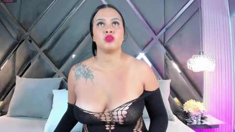 Snapshot of mya_evans chatting on 01.16.26 Mariana Evans online show from 01.16.26