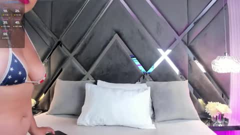 Snapshot of mya_evans chatting on 02.03.26 Mariana Evans online show from 02.03.26