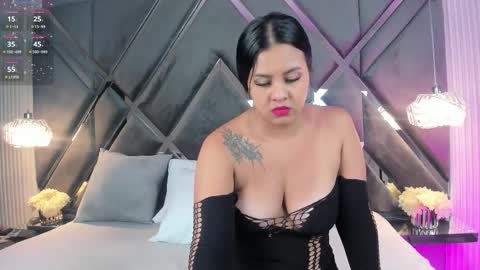 Snapshot of mya_evans chatting on 02.09.26 Mariana Evans online show from 02.09.26