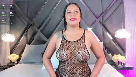 Snapshot of mya_evans chatting on 02.16.26 Mariana Evans online show from 02.16.26