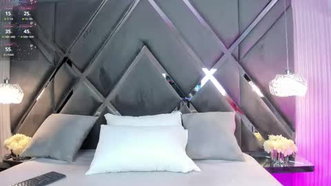 Snapshot of mya_evans chatting on 02.25.26 Mariana Evans online show from 02.25.26