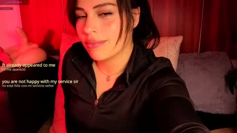 Snapshot of mya_lorenz chatting on 04.09.26 Mya Lorenz online show from 04.09.26