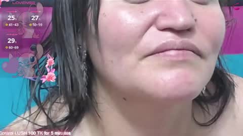 Snapshot of mya_rouse chatting on 04.16.26 MYA ROUSE online show from 04.16.26