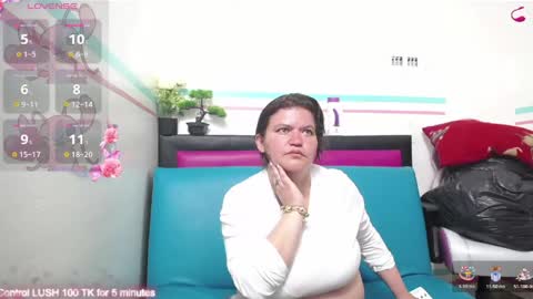 Snapshot of mya_rouse chatting on 04.27.26 MYA ROUSE online show from 04.27.26