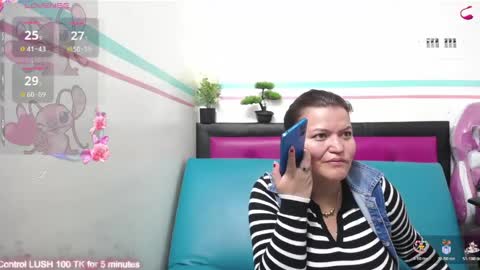 Snapshot of mya_rouse chatting on 05.24.26 MYA ROUSE online show from 05.24.26
