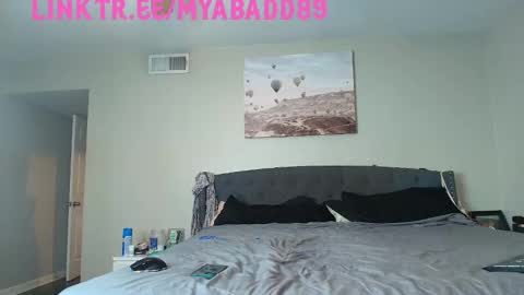 Snapshot of myabadd chatting on 10.21.25 BaddMFUCKER online show from 10.21.25