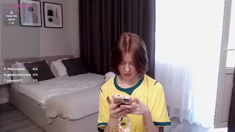 Snapshot of mybabylana chatting on 07.09.26 Lana online show from 07.09.26