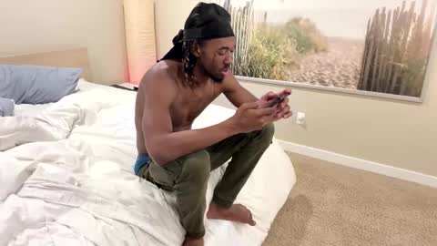 mycreamydreams online show from 01.30.25