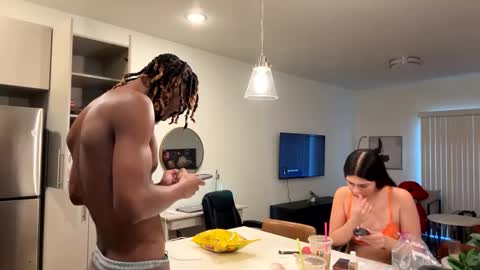 mycreamydreams online show from 03.01.25