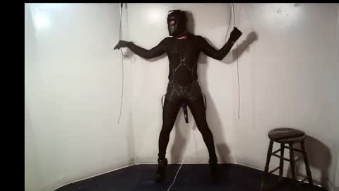 Fetish online show from 12.06.24