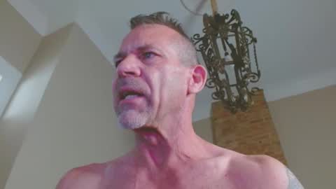 Snapshot of myfilthydaddy chatting on 11.24.25 myfilthydaddy online show from 11.24.25