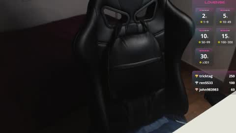 Juan  OF  myhairymacho online show from 03.05.25