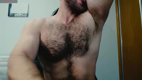 Juan  OF  myhairymacho online show from 12.05.25