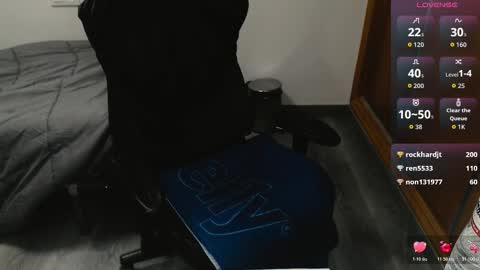 Juan  OF  myhairymacho online show from 01.09.26