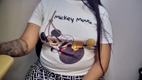 Snapshot of myhoney_hot chatting on 04.27.26 myhoney_hot online show from 04.27.26