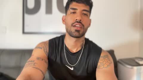 Myke esthetic online show from 01.24.25